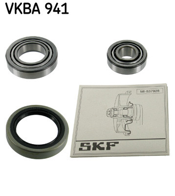 SKF Radlagersatz